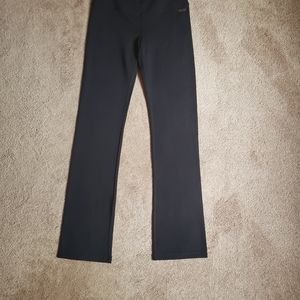 Calvin Klein performance stretch pants high waiste